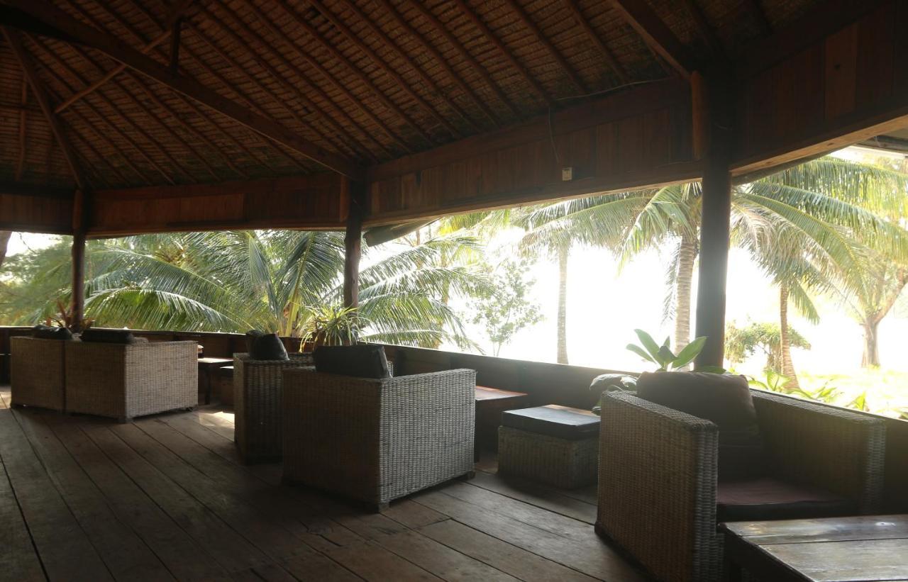 Lazy 3* Đảo Koh Rong Samloem