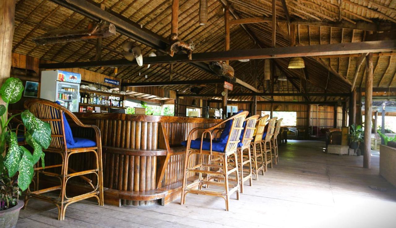 Lazy Station touristique Koh Rong Sanloem