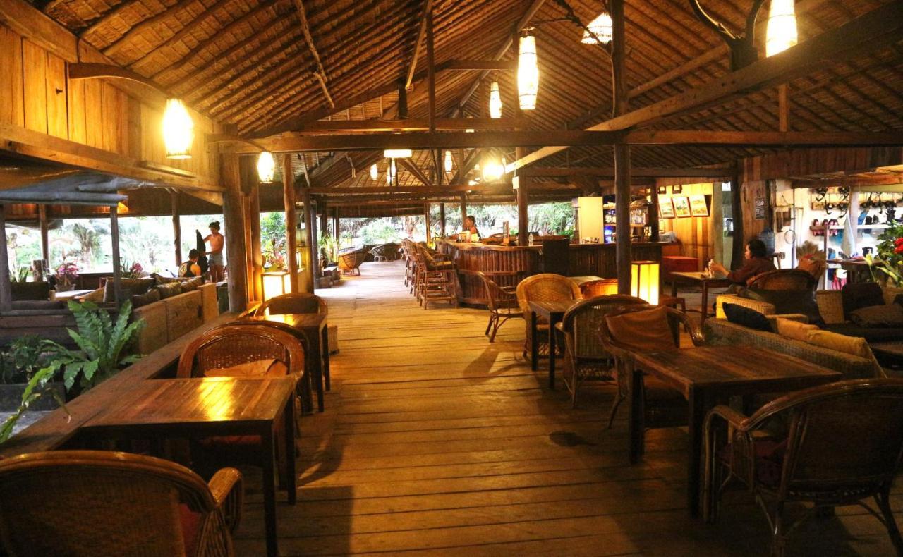 Station touristique Lazy Koh Rong Sanloem